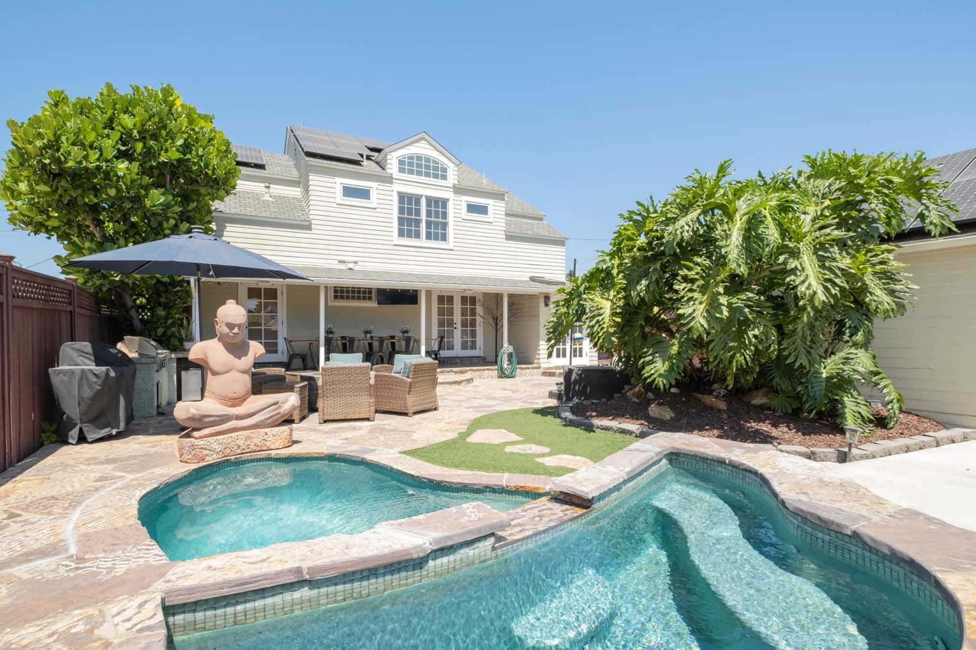 4221 Urban Oasis In Hillcrest Mission Hills Βίλα Σαν Ντιέγκο Εξωτερικό φωτογραφία