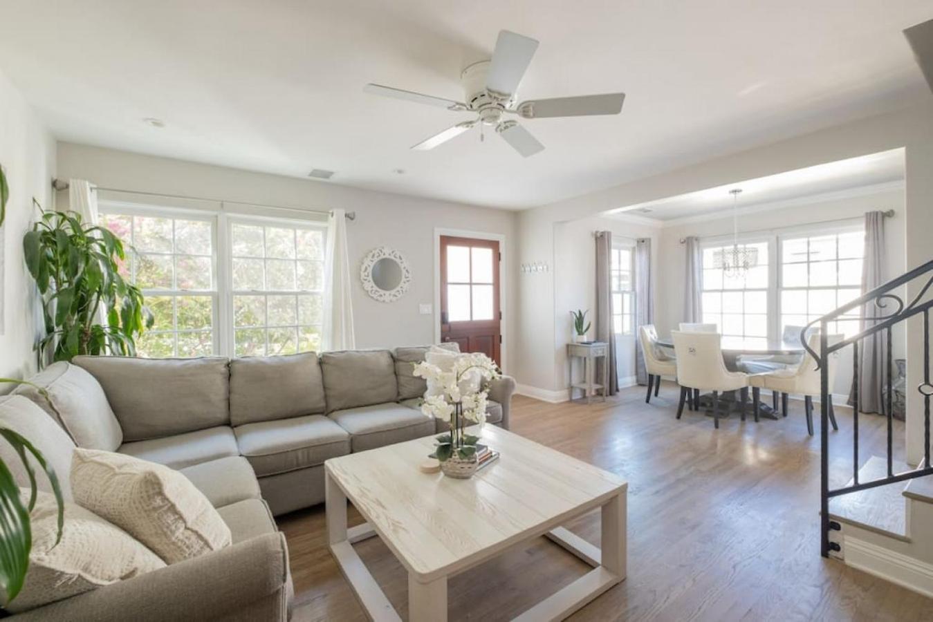 4221 Urban Oasis In Hillcrest Mission Hills Βίλα Σαν Ντιέγκο Εξωτερικό φωτογραφία