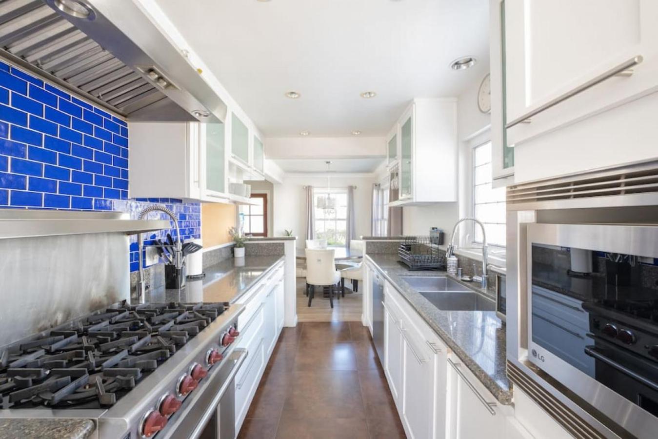 4221 Urban Oasis In Hillcrest Mission Hills Βίλα Σαν Ντιέγκο Εξωτερικό φωτογραφία