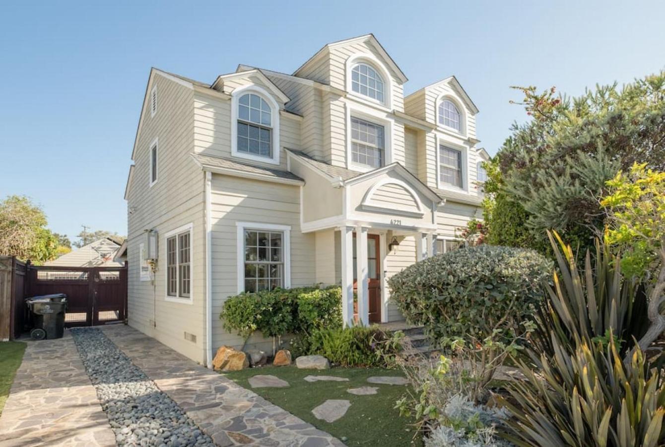 4221 Urban Oasis In Hillcrest Mission Hills Βίλα Σαν Ντιέγκο Εξωτερικό φωτογραφία